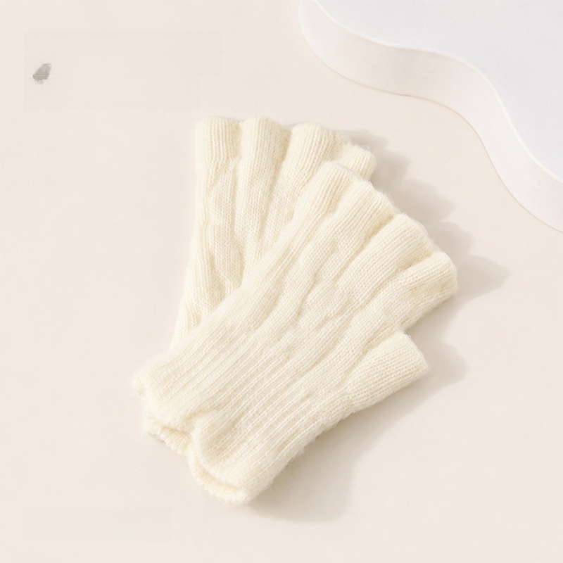 Sarung Tangan Rajut Wol Alpaka - Wool Glove Lined ulasan dan harga