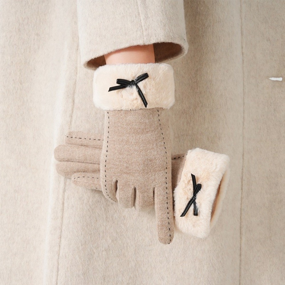 Sarung Tangan Berlapis Bulu Do - Wool Glove Lined ulasan dan harga