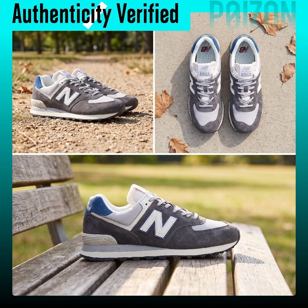 Sepatu Lari New Balance NB 574 - New Balance Shoes 574 ulasan dan harga