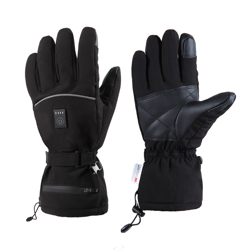 Sarung Tangan Ski Luar Ruangan - Ski Glove Waterproof ulasan dan harga