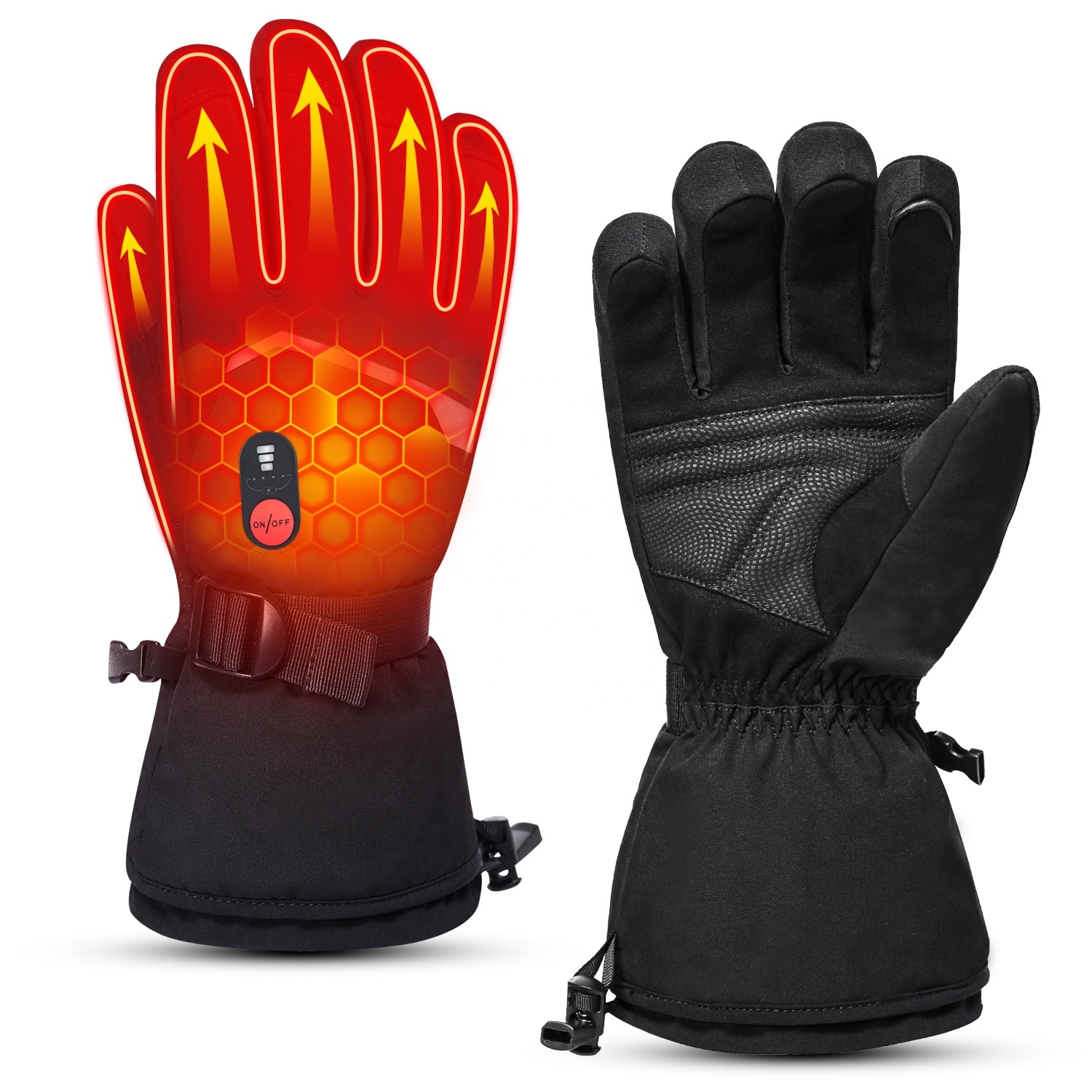 Sarung Tangan Ski Tahan Air un - Ski Glove Waterproof ulasan dan harga