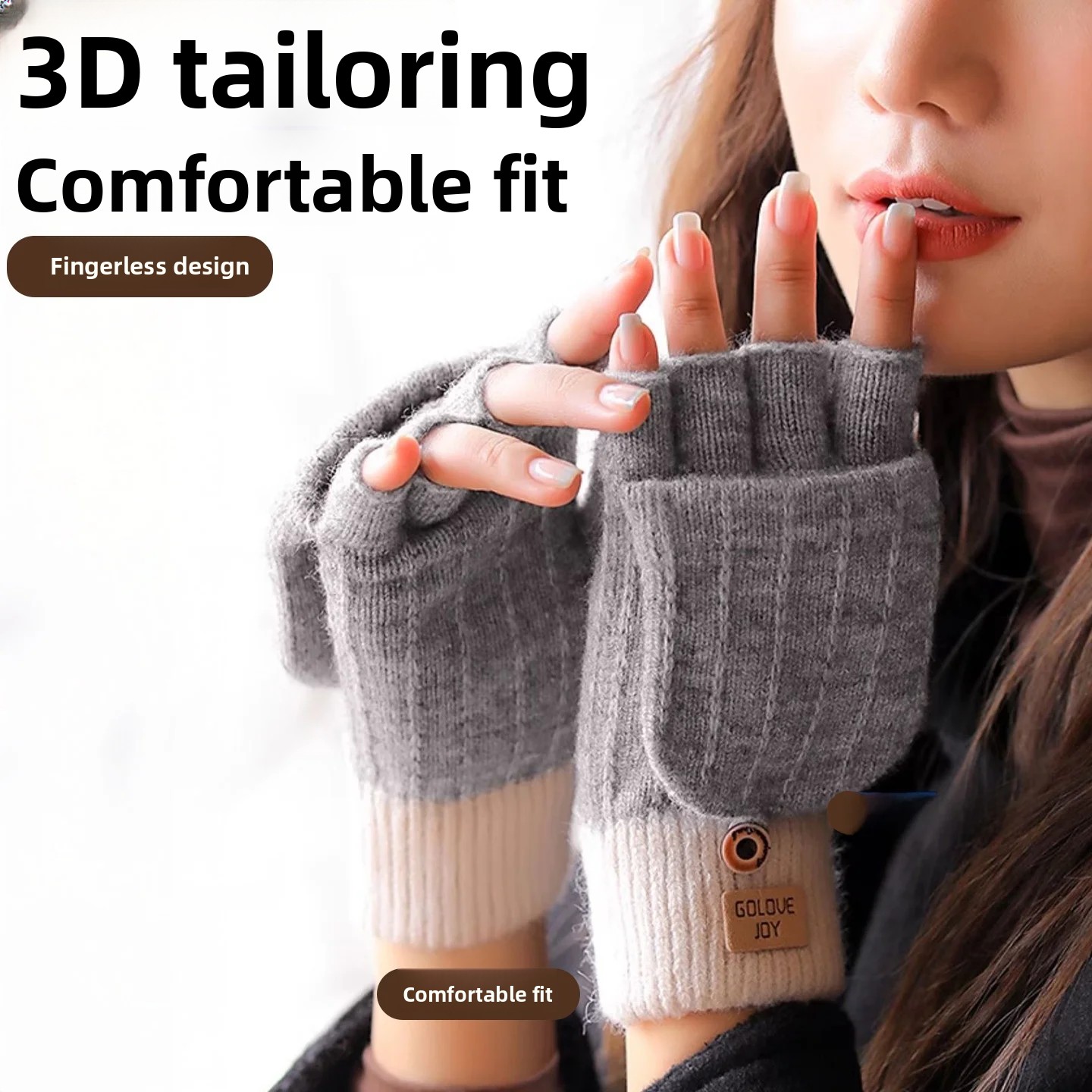 Sarung Tangan Musim Dingin Ber - Wool Glove Lined ulasan dan harga