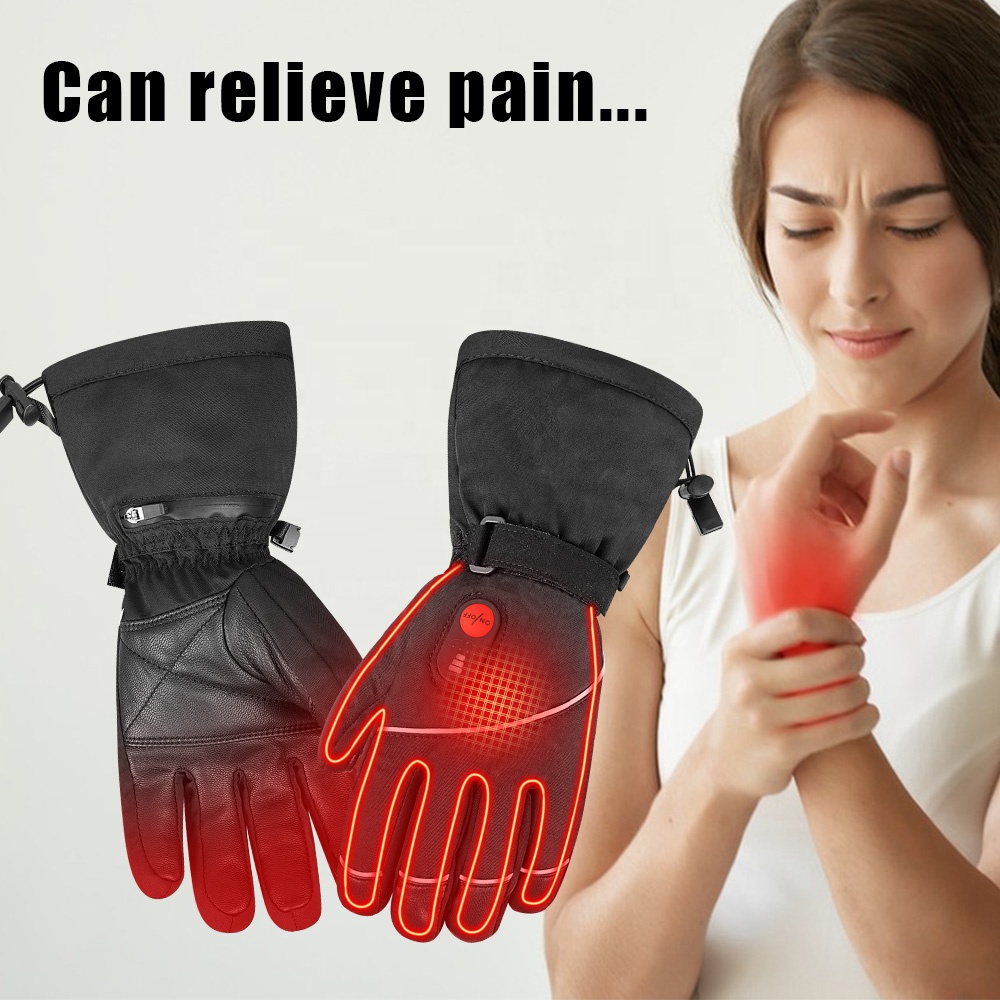 Sarung Tangan Ski dengan Peman - Ski Glove Waterproof ulasan dan harga