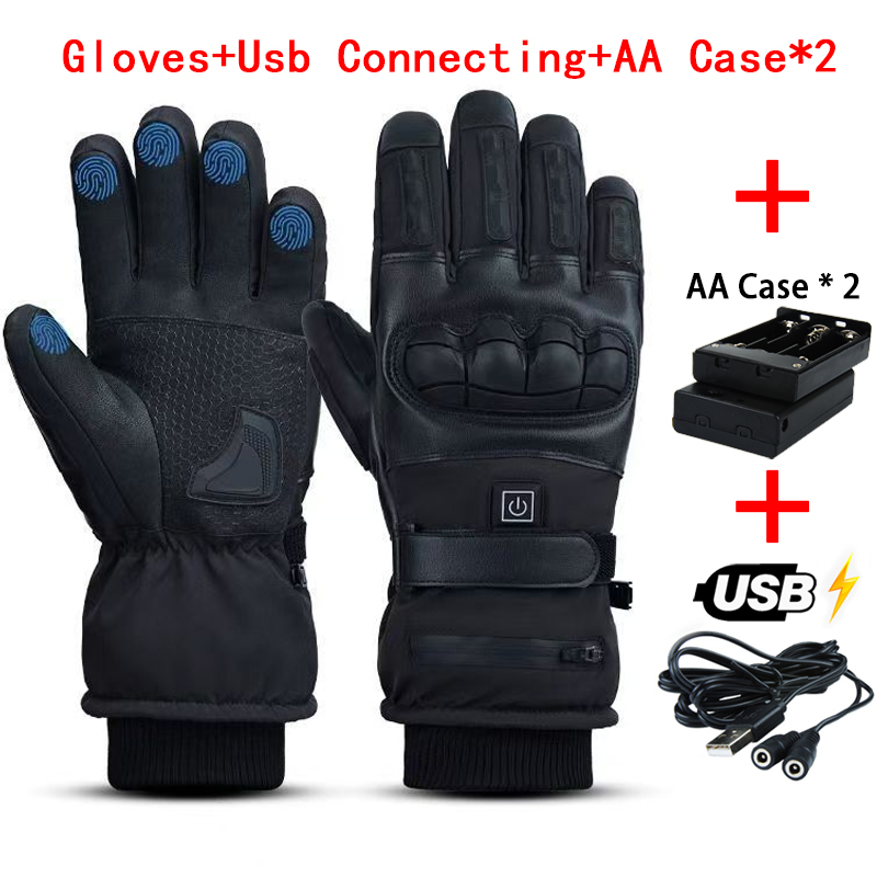 Sarung tangan pemanas, sarung  - Heat Resistant Glove ulasan dan harga